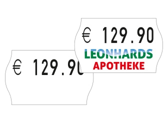 Etiquetas para etiquetado de precios, etiquetas para etiquetado de precios