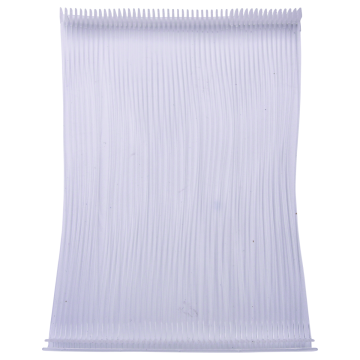 Heftfaden 125 mm Standard, natur