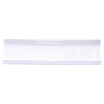 Heftfaden 20 mm Fein, natur