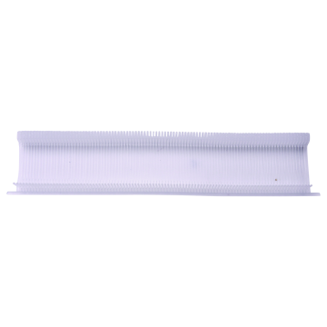 Heftfaden 40 mm Fein, natur