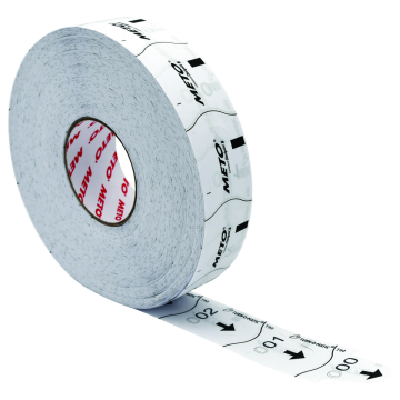Turn-O-Matic Tickets T90 weiß