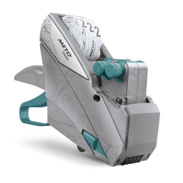 Meto Classic L 2332, Preisauszeichner, u.a. Eierauszeichner