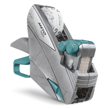 Meto Classic M 2026,  Preisauszeichner HACCP