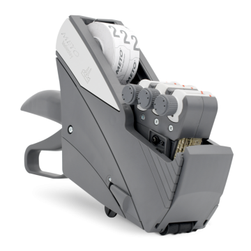 Meto Industry XL 3629, Preisauszeichner, u.a. Artikelnummer/ Chargennummer